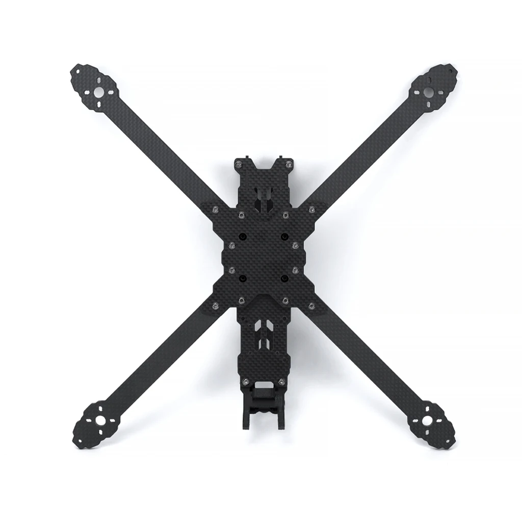 

Axisflying MANTA7 "Lite/7-дюймовая FPV колесная база 315 мм 6S Ture X Frame Kit для дрона дальнего действия