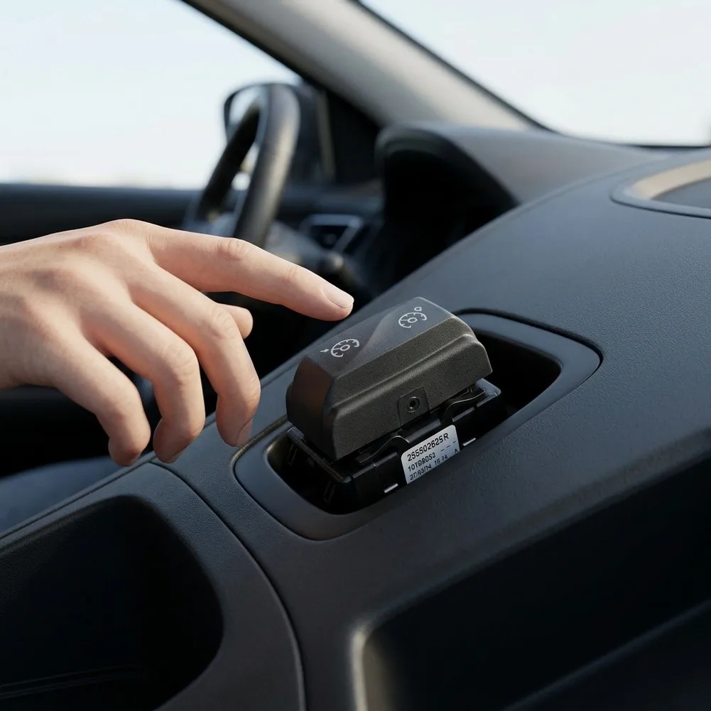 Effective Cruise Control Switch 255502964R for Kadjar For Koleos For Captur For Megane Essential for Modern Driving