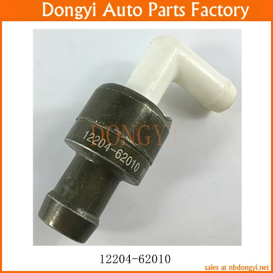 

PCV Valve OE No. 12204-62010 1220462010