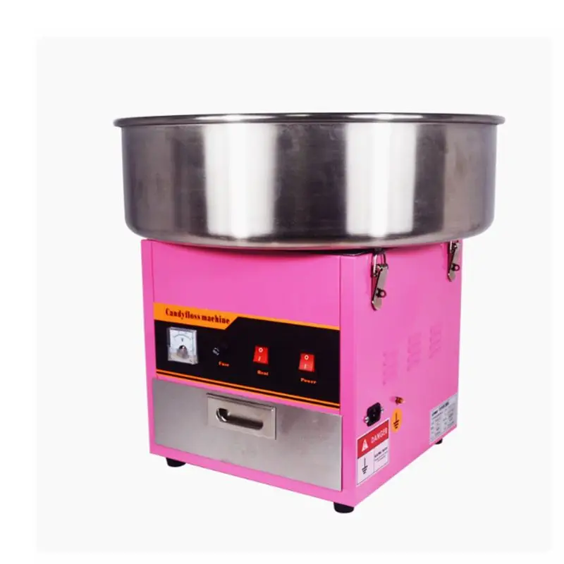 220V Heating Sugar head with Temperature For Electric Commercial Candy Floss Cotton Machine Cotton candy machine