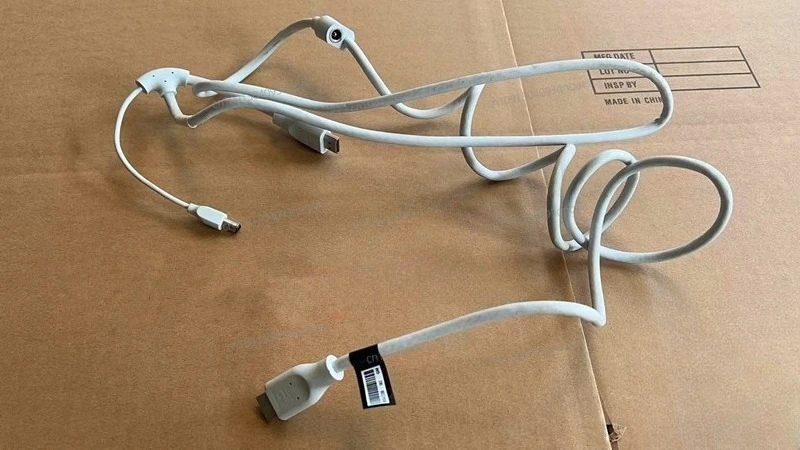 

New C27H711QE data cable base to machine cable LC27H711QECXXF HDMI cable