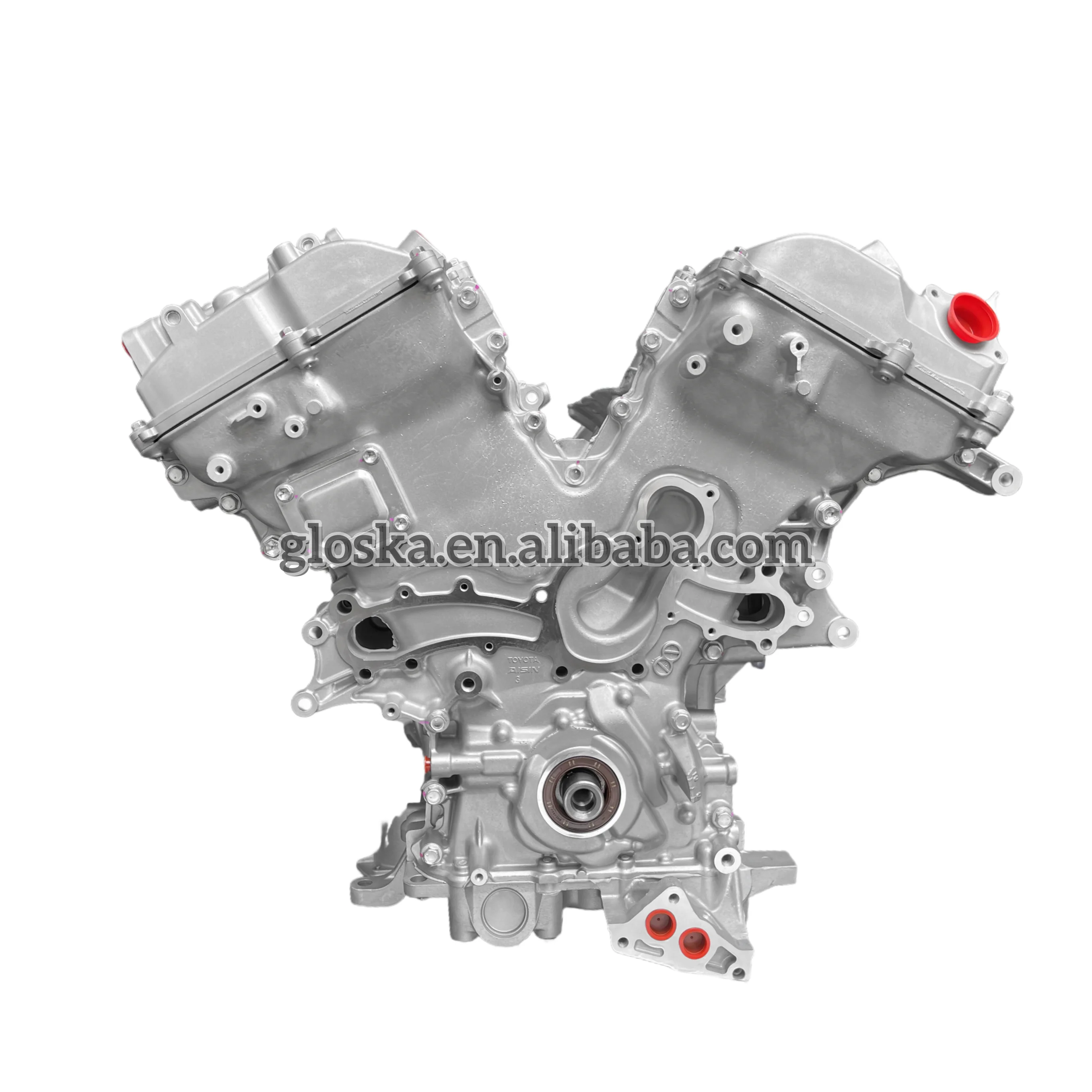 Reliable OEM 1GR 4.0 V6 Petrol Engine New Condition Professional Tested 16-Year Warranty Replacement for Prado Land Cruiser