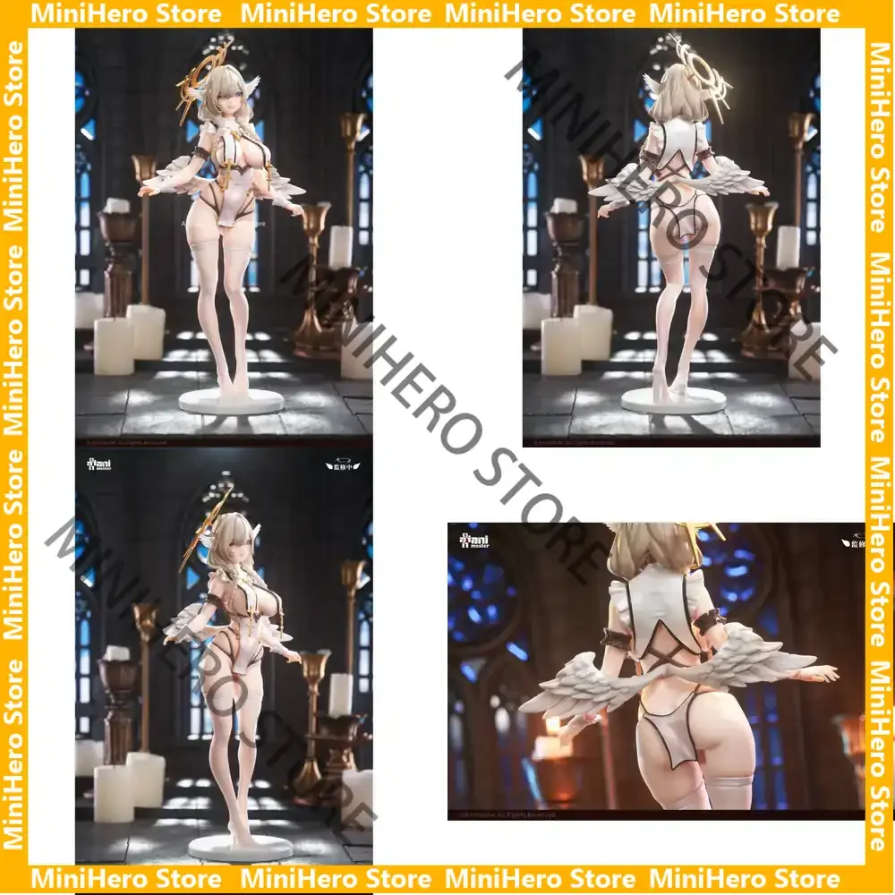 

В наличии: Оригинальная коллекционная фигурка Animeaster Lilith Chasing Eye Fallen Angel Chessia, 1/6, ПВХ