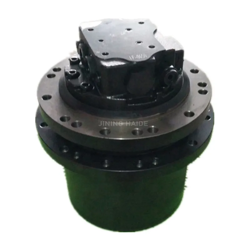 

Excavator Track Drive Motor RX502 Final Drive Small Travel Motor