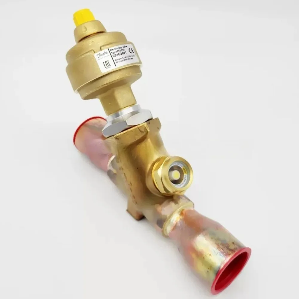 Danfoss ETS250 034G2001 034G2601 034G2602 034G2603 034G2608 Electronic Expansion Valve For Carrier New Original