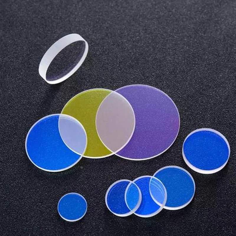 

Best-selling 37*7(6kw) laser protective lens, high-quality quartz material, double-sided coated with high light transmittance