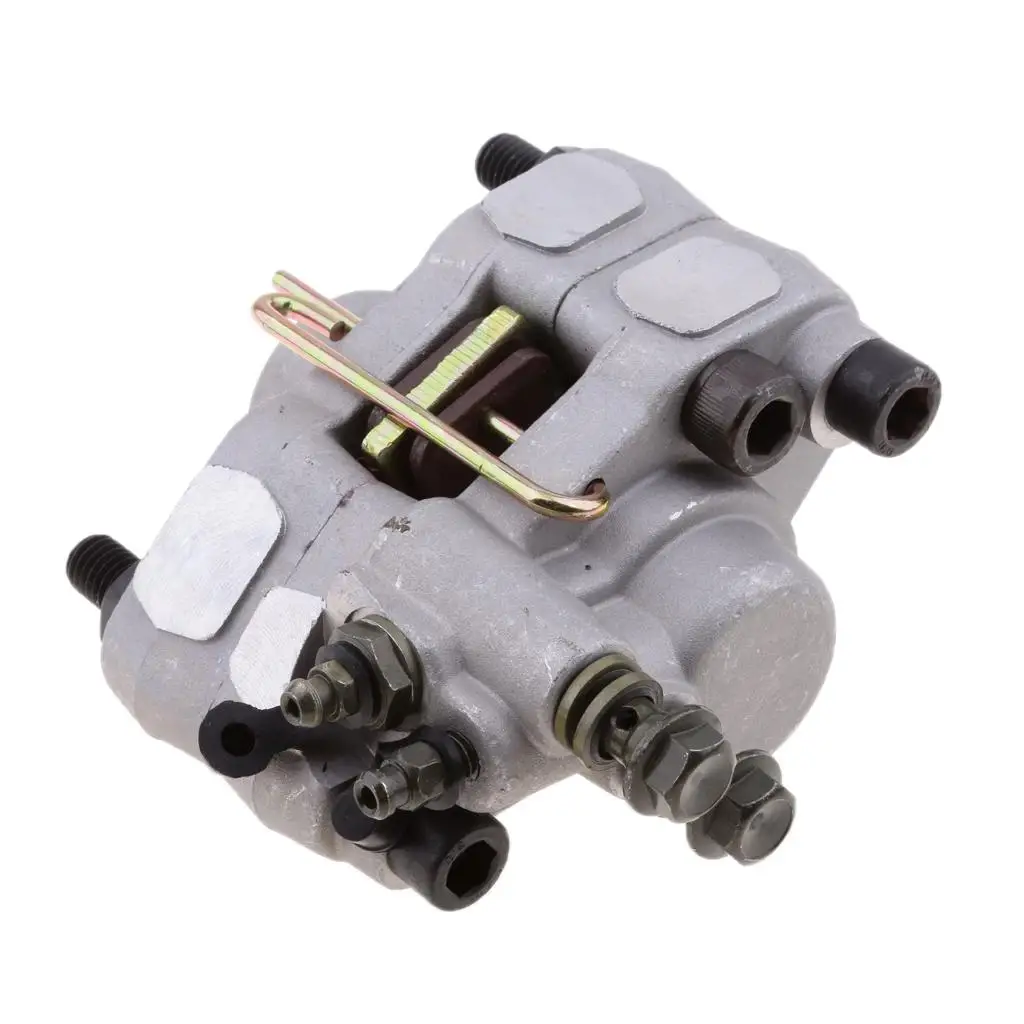 High Strength Iron Rear Brake Caliper for Polaris Scrambler 500 2X4 4X4 ATV Enhanced Braking Performance