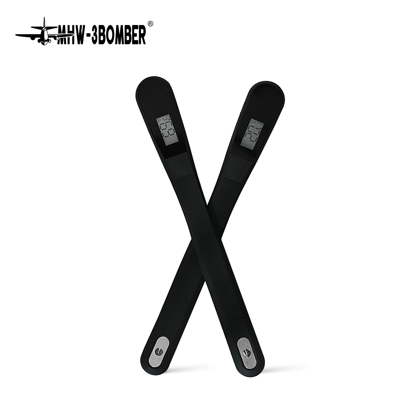 

MHW-3BOMBER Wand-Temperature Coffee Stirreror for Espresso Hand Brewed Kettle,Digital Thermometer with Coffee Stirring