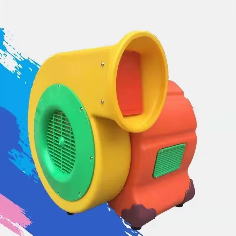 Inflatable polyvinyl chloride blower for inflatable toys Plastic product accessories