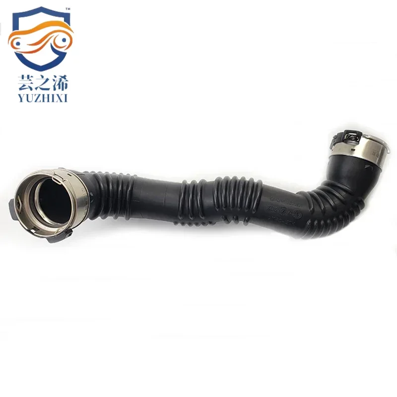 A2465200101 Booster Air Pipe 2465200101 For Mercedes Benz CLA200 220 GLA200 220 A/B 180 200 220 Corrugated Air Pipe Rubber Hose