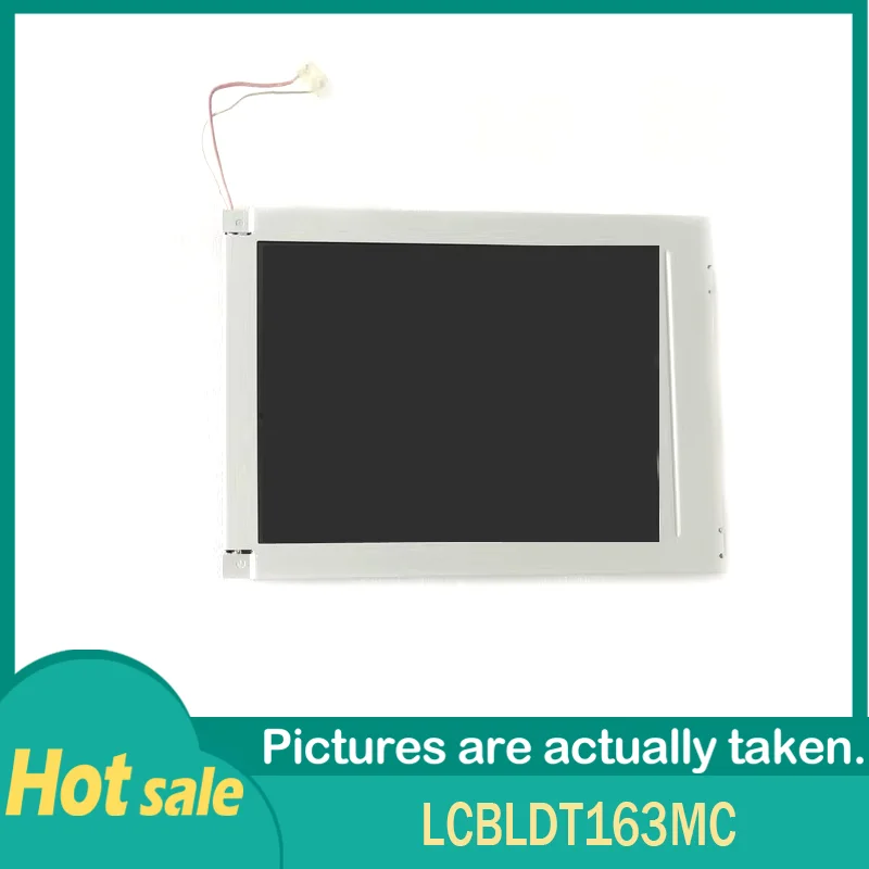 100% Original 7.4 Inch 640*480 LCBLDT163MC LCBLDT163M14C Lcd Display Compatible