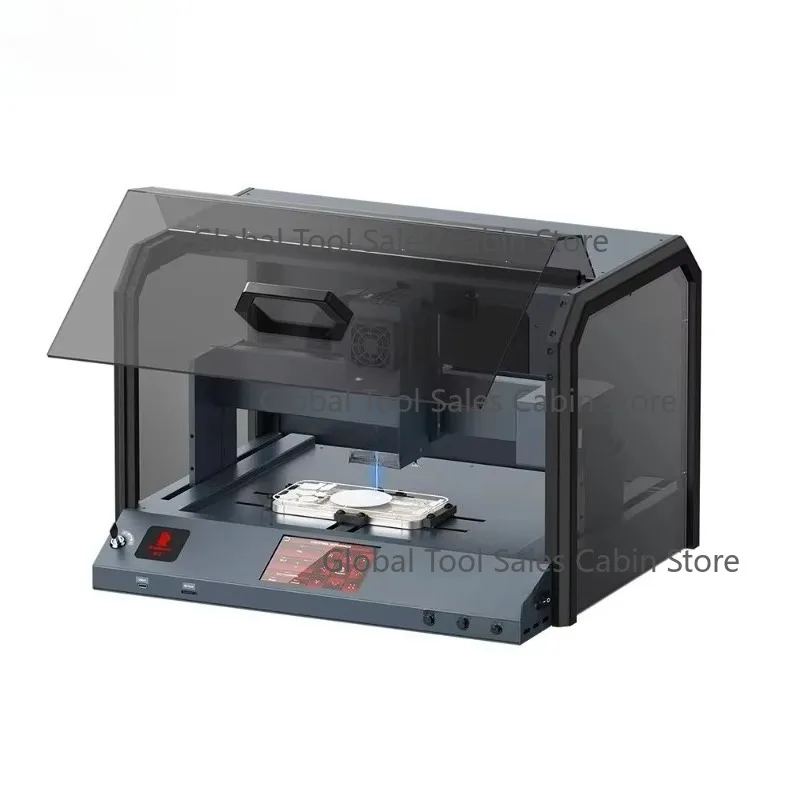 Multifunction Laser Machine Back Glass And Glue Remover Soft Film Cutter for IPX-16PM Phone Repair Tool