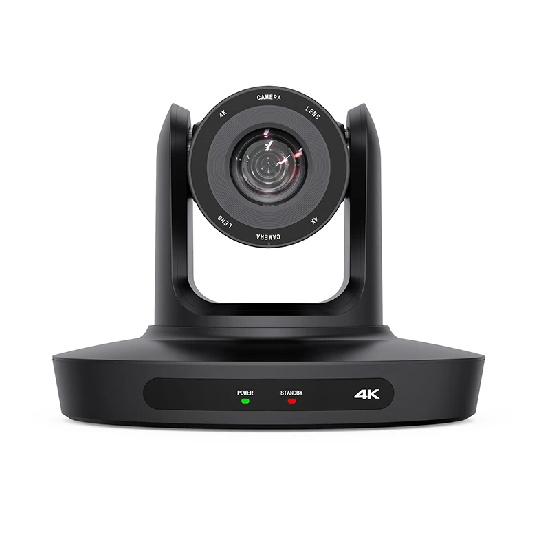 Best Sale 4K PTZ USB Video Conference Camera For Business Meetings Church Live Streaming With 20x Optical Zoom & Remote Control