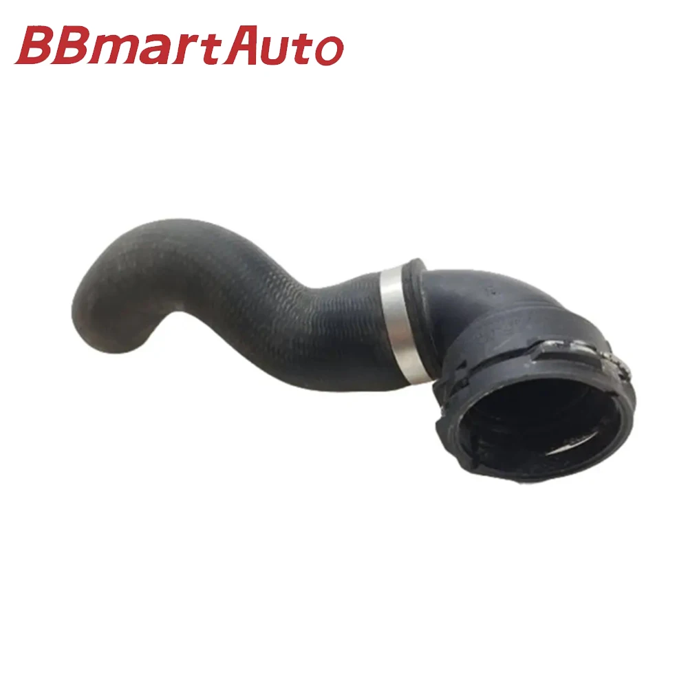 4G0122101B BBmartAuto Parts 1pcs Radiator Coolant Hose For Audi A6 Allroad A7 Sportback