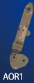 Metal right hand A1