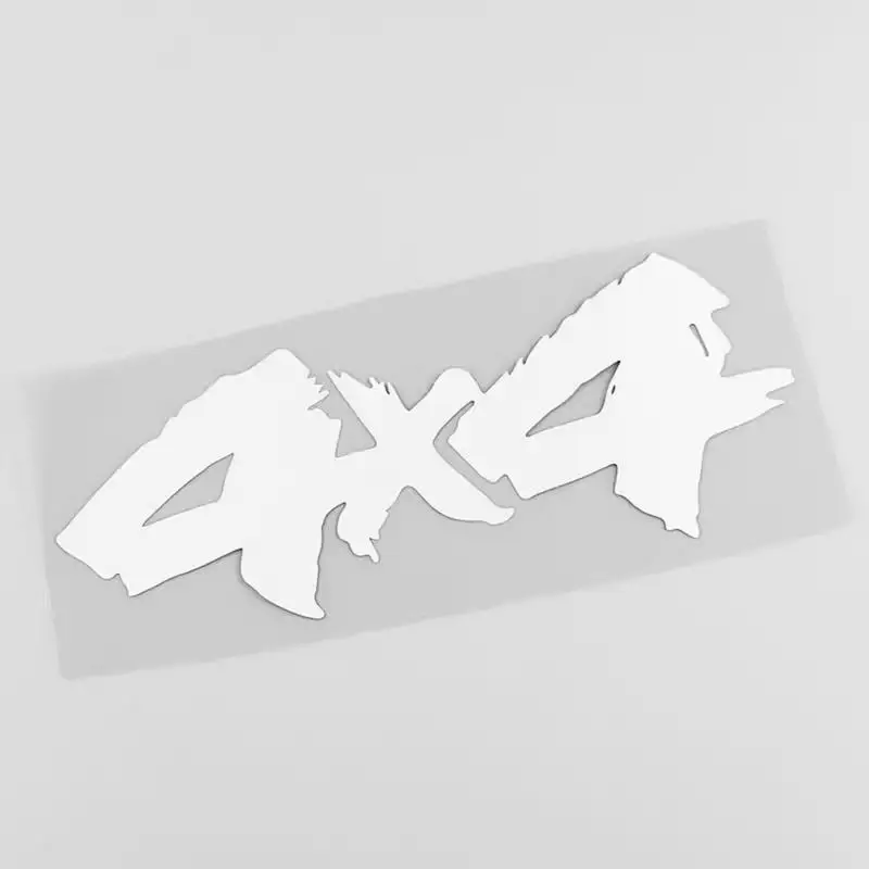 Auto Stickers Sun-Proof Waterproof Creative Car Sticker Versatile Off Road Stickers Off Road Decals For Dashboard Motorcycle