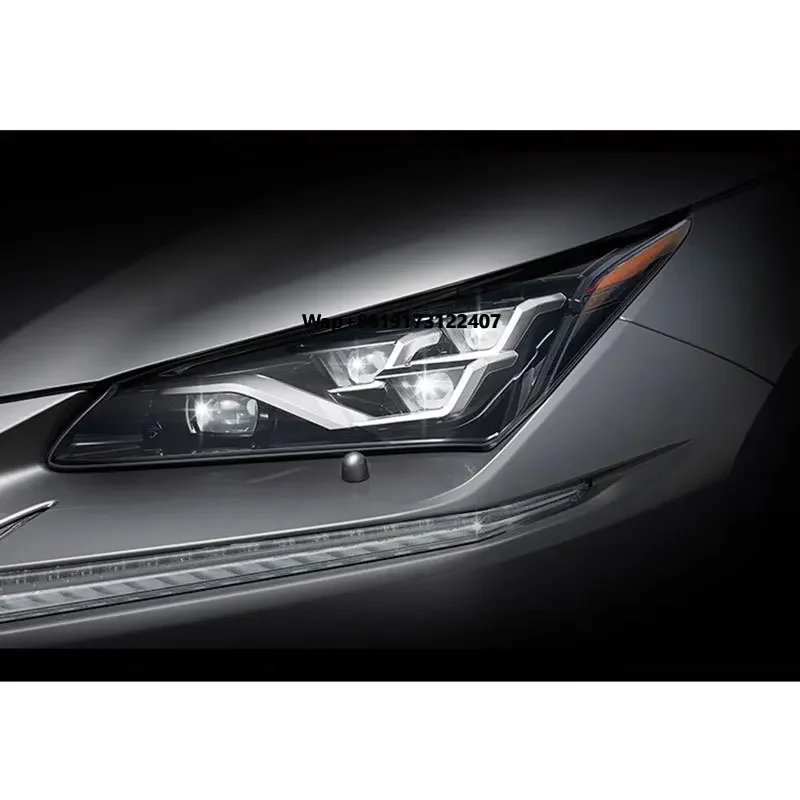 

LED Car Daytime Running Light Headlight Upgrade Replacement for NX 2015-2021 NX300 Upgrade Headlight Modify Kits