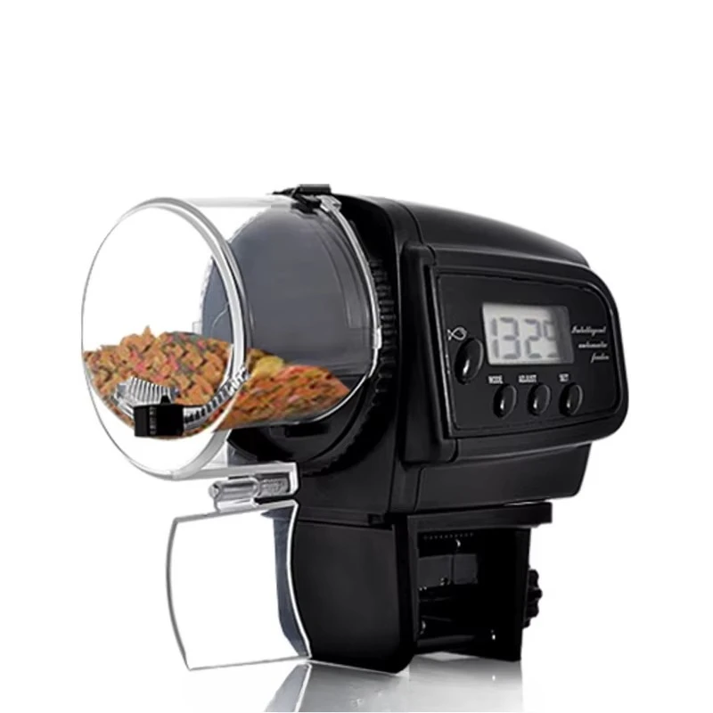 

High quality automatic fish feeder