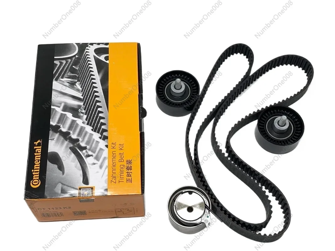 530045610 Timing Belt Tensioner pulley Timing repair kit For LDV Saic Maxus V80 VM