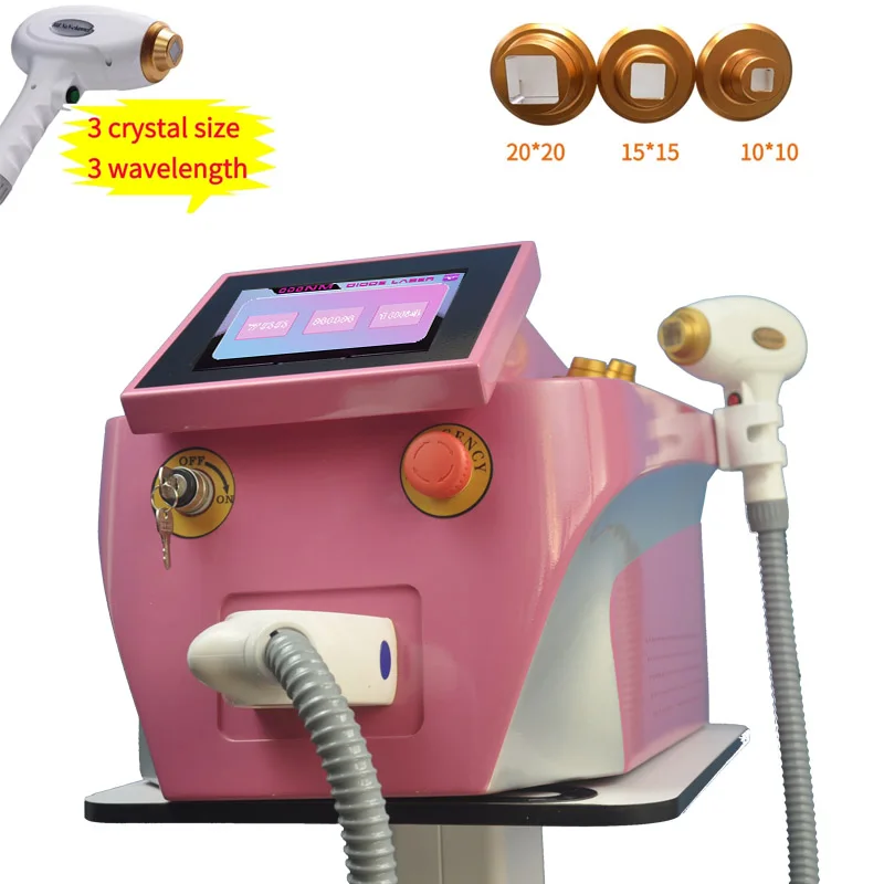 Hot Selling Products Diode Laser 755 808 1064 / 808nm Diode Laser Hair Removal Machine diode laser