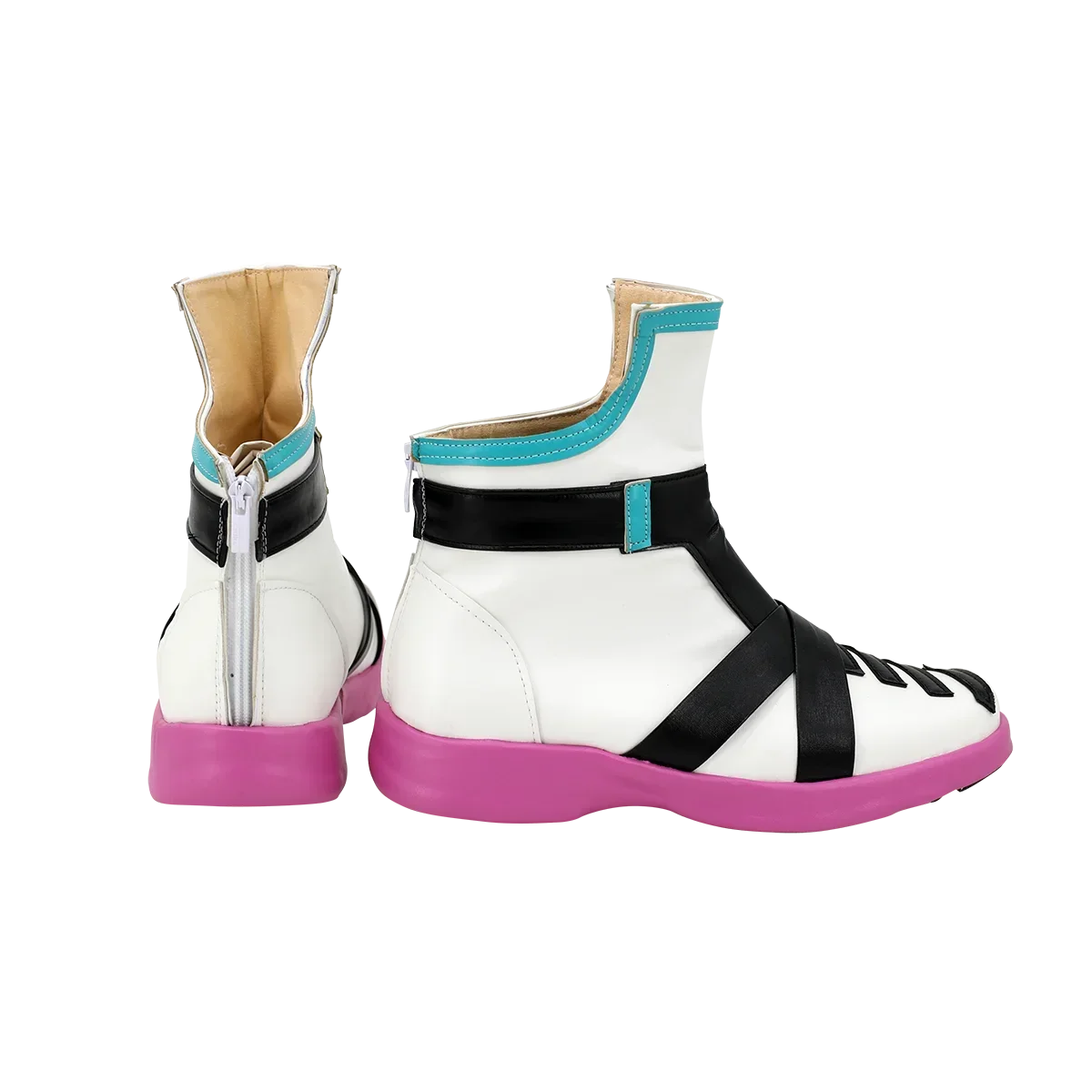 Apex legends Kairi Imahara Cosplay Shoes Customized Boots Any Size