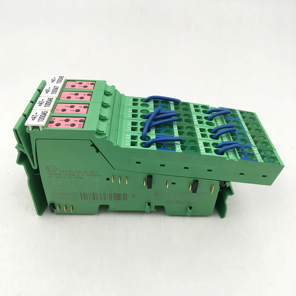 

For Phoenix PC Power Supply Perfectly Tested Before Shipment 2861292 IB IL 24 DO 16 -PAC