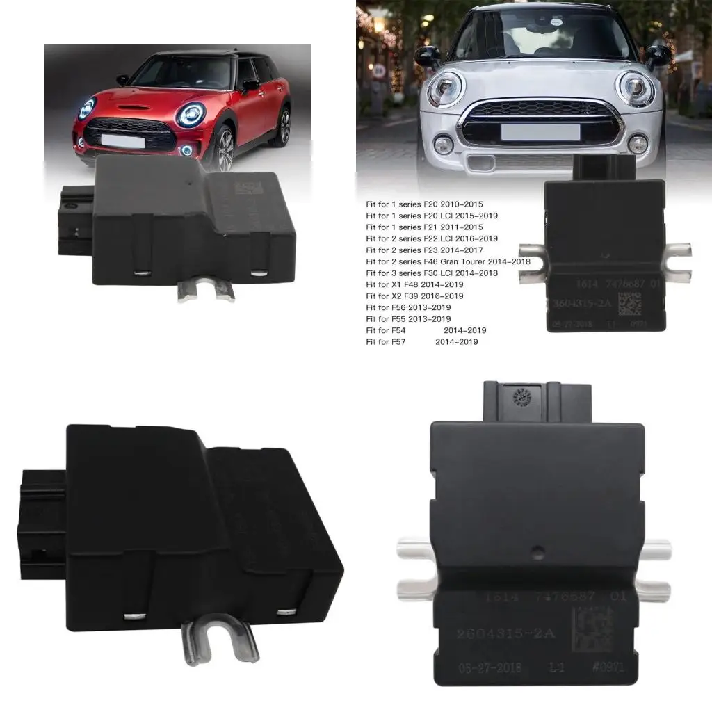 

Replacement Control Unit Control Module for F20 F22 F23 F30