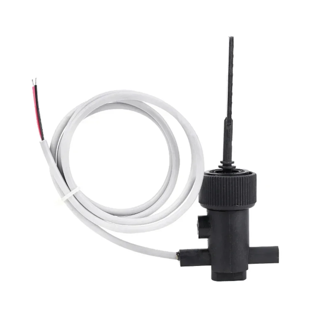 FS-10 Paddle Flow Switch 1 L/min Water Flow Sensor For Heat Pump Water Heaters Compatible With Heating Cooling Systems