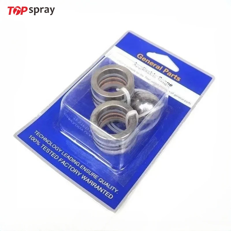 Airless Paint Sprayer Parts 0349409 Pump Repair Kit Purpose Putty Machine Secret Seal Spraying for Wagner 940 950 960 970