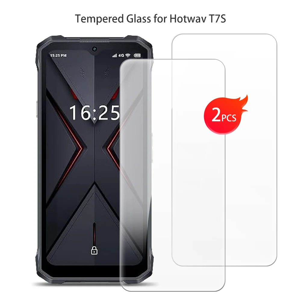 For Hotwav T7S Temp… - image