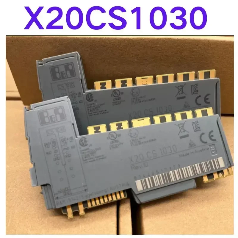 

Second-hand test Ok Module X20CS1030