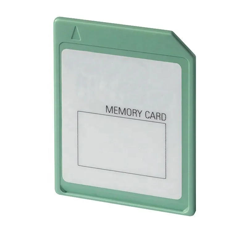 S7 Micro Memory Card For S7-300/C7/ET 200 8 MB 128 KB 6ES7953-8LP31-0AA0  8LG31 6ES79538LP310AA0 6ES79538LG310AA0