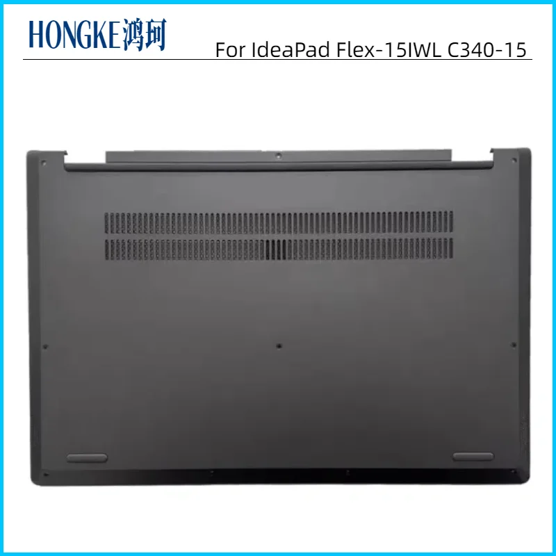 New For IdeaPad Flex-15IWL C340-15 C340-15IWL 15API 15IML Bottom Base Cover Lower Case AP2G9000300 5CB0S17570