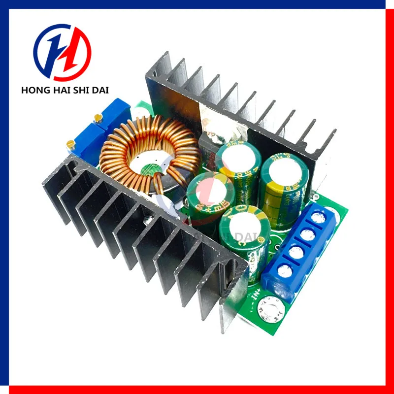 DC/CC Adjustable 0.2- 9A 300w Step Down Buck Converter 5-40V To 1.2-35V Power Supply Module LED Driver for 300w XL4016