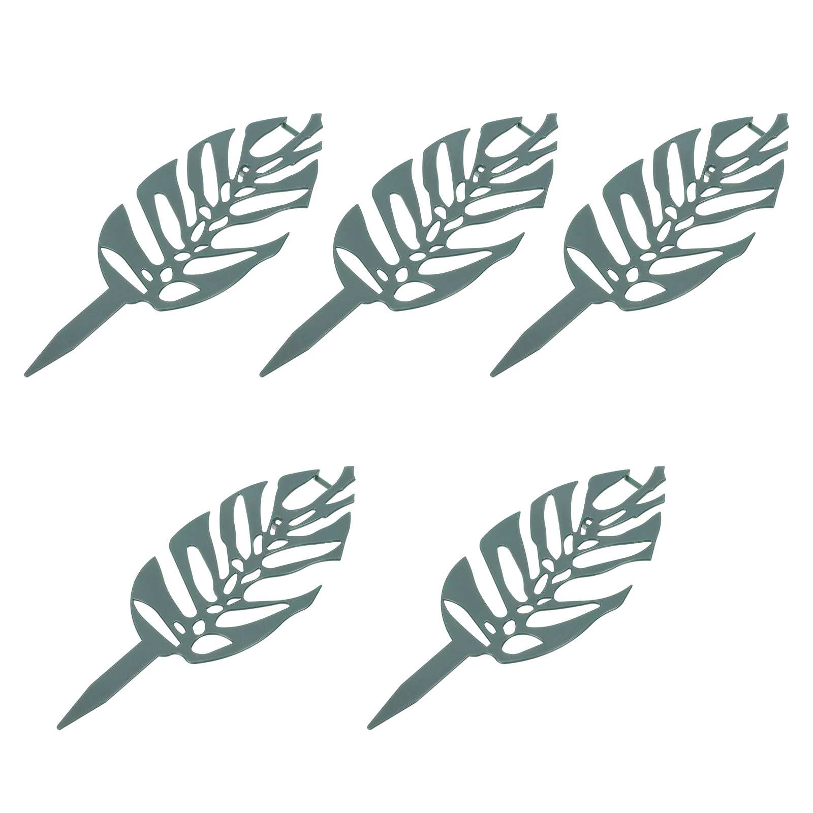 

5pcs Plant Plant Climbing Rack Garden Trellis Monstera Support Potted Flower Stand Flower Stand