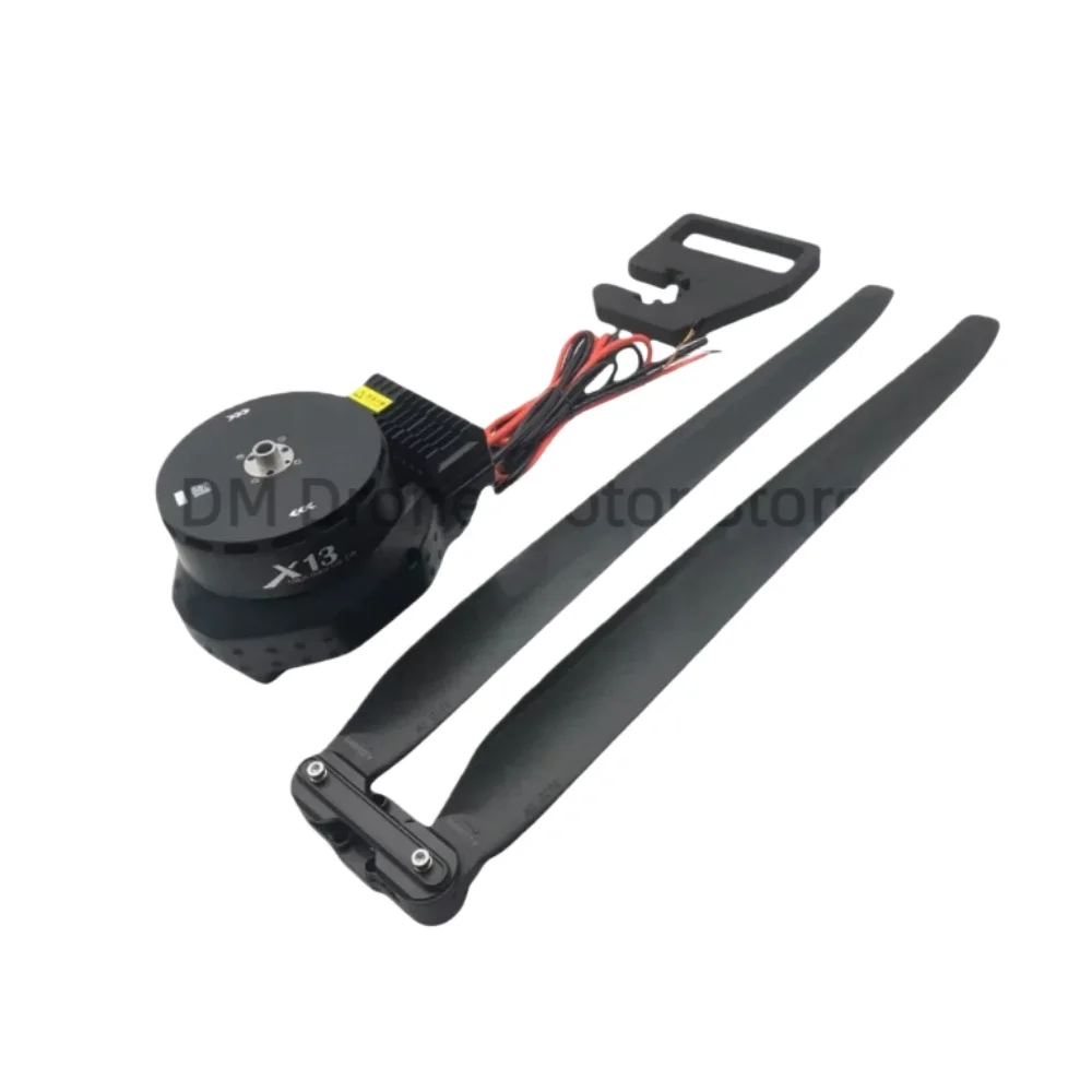 Hobbywing X13 14S 18S System Motor 57kg Max Thrust 5620 Folding Propeller For Agricultural Drone UAV Accessories