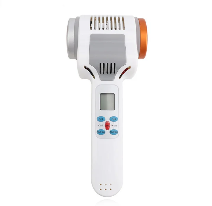 

Skin Rejuvenation Hot Cold Beauty Device Warm and Cool Facial Hammer for Skincare Face Tightening Face Massage