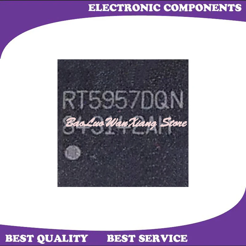 1 Stuks Rt5957dqn Rt5957 Qfn16 Nieuw En Origineel In Voorraad