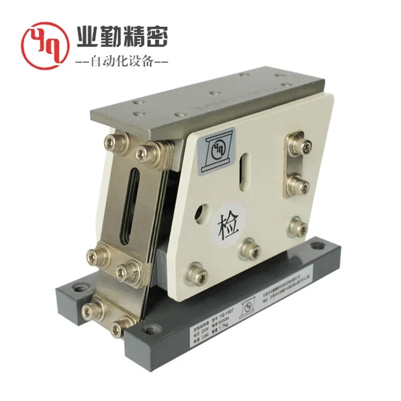 100T Small Linear Vibrating Feeder Direct Vibrating Feeder Vibrating Plate Flat Feeding Automatic Feeder Support