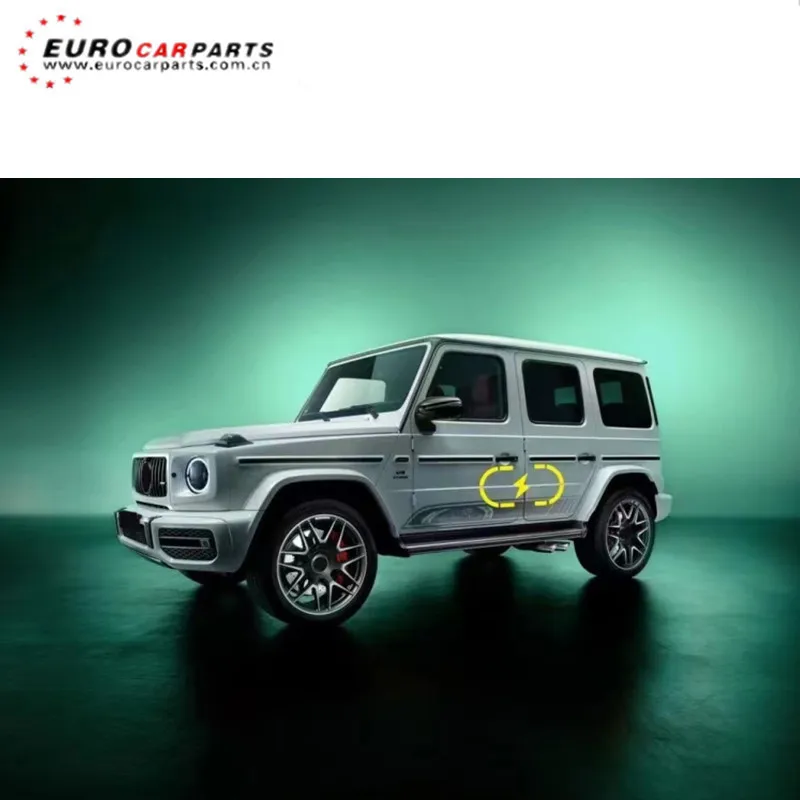 G Wagon W464 Four Doors and Rear Gate Electric Suction For W463A G63 G500 G55 G350d G400 Soft Close Atomatic Door System