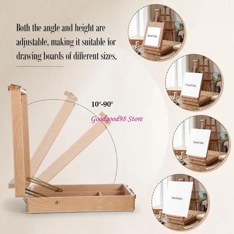 desktop-wooden-painting-stand-for-students-and-new-artist-use
