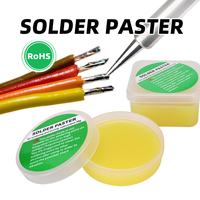 Environmentally friendly solder paste, lead-free ROHS solder paste, halogen-free, non washable, neutral solder oil, cross-border