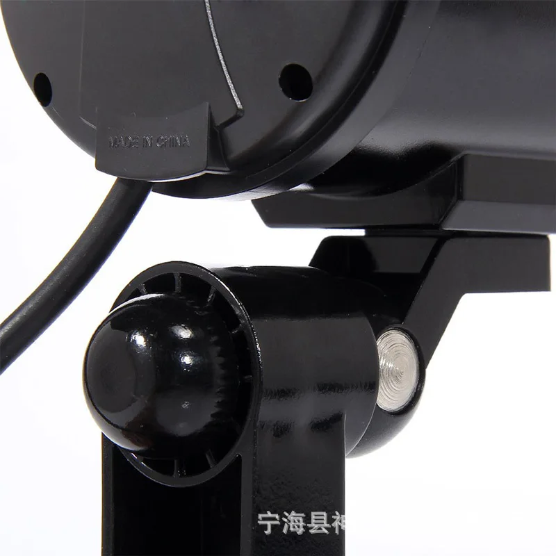 False Surveillance Simulation Camera Virtual Camera Model Demolition