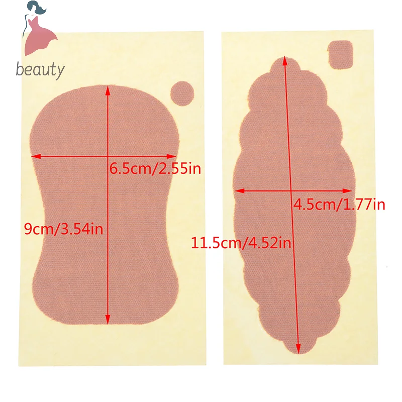 Coussinets anti-transpiration multifonctions, tampons sous-ati elles, serviettes absorbantes plantaires, autocollant