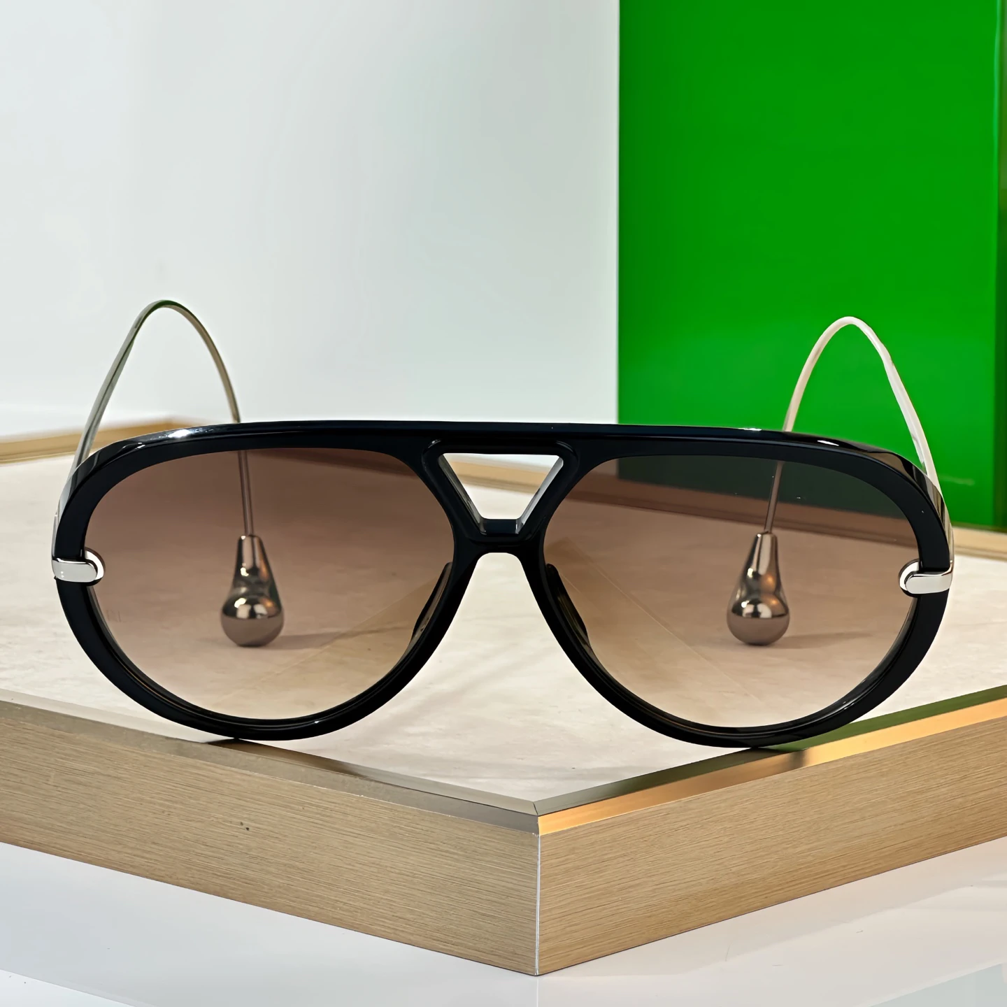 

Fashion Designer Bv1273 Vacation Photography Fashion Toad Frame Driving Men Sunglasses Outdoor Sunscreen Women Sunglasses