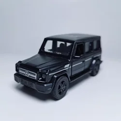 Diecast 1:50 Scale Siku AMG G65 2350 Alloy Vehicle Model Finished Simulation Collection Decoration Gift Toys Display