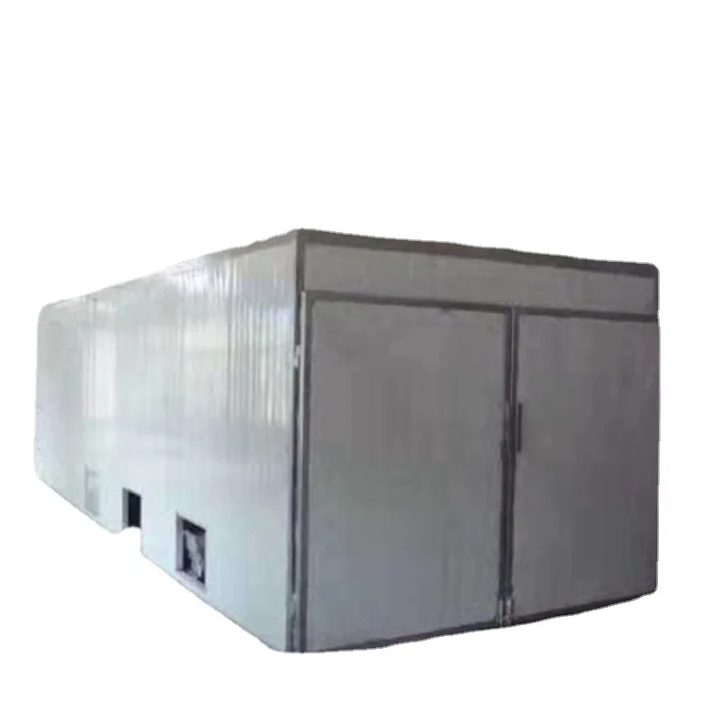 Electric heating wood veneer steam, drying room, drying equipment