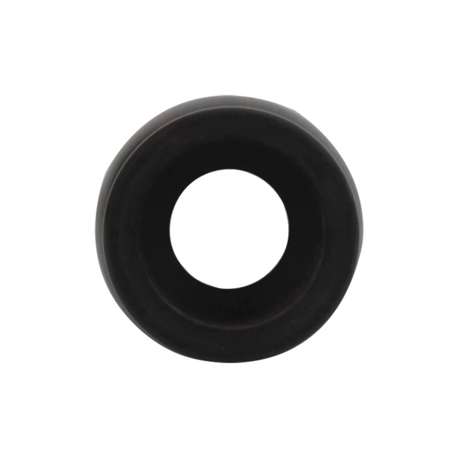 Ebony Wood Barrel Smooth Woodwind Barrel Tuning Tube Compact Component Easy to Install