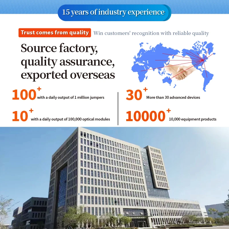 كابل نحاسي DAC 800G OSFP ذو زعانف علوي سلبي مباشر