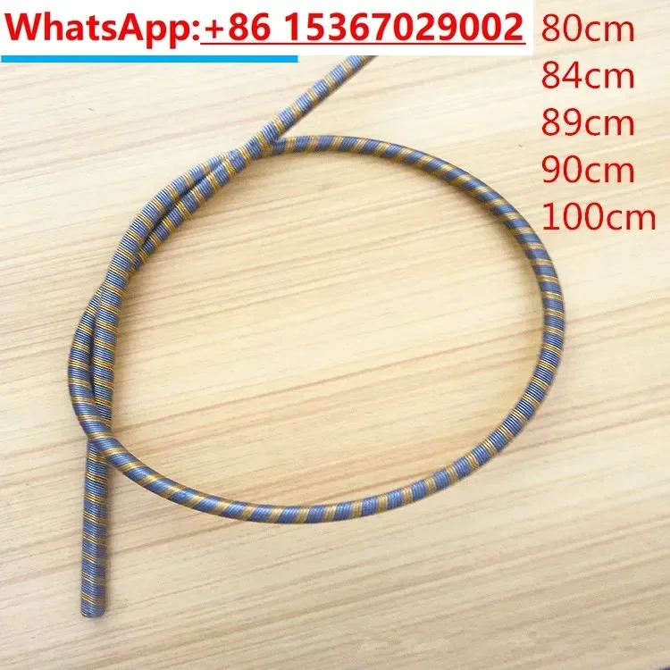 80cm 84cm 89cm 90cm 100cm long soft Flexible Inside part shaft for back pack Pole grass brush cutter hedge trimmer